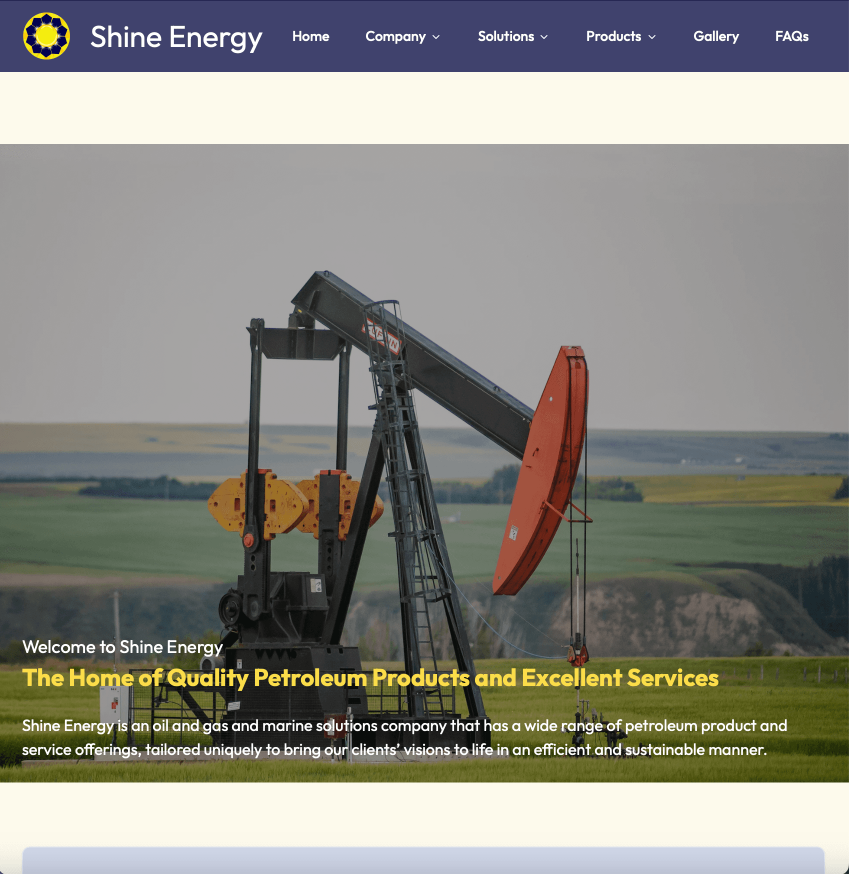 Image of Shine Energy